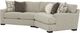 Stanton™ Customizable 2-Piece Curved Sectional-0