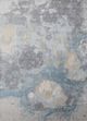 Feizy Astra Gray/Blue 5'x8' Area Rug-0