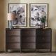 Crestview Collection Franklin Dark Brown Dresser-1