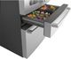 Café™ 27.6 Cu. Ft. Stainless Steel 4-Door French Door Refrigerator-3