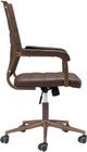 Zuo® Modern Auction Espresso Office Chair-2