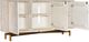 Hooker® Furniture Antique Bronze/Rustic Entertainment Console-3