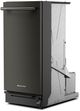 KitchenAid® 15" Black Ore Trash Compactor with Built-In Odor Management System-3