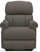 La-Z-Boy® Pinnacle Platinum Granite Power Lift Recliner with Headrest and Lumbar-0