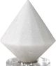 Uttermost® Alize 3-Piece White Sculpture Set-2