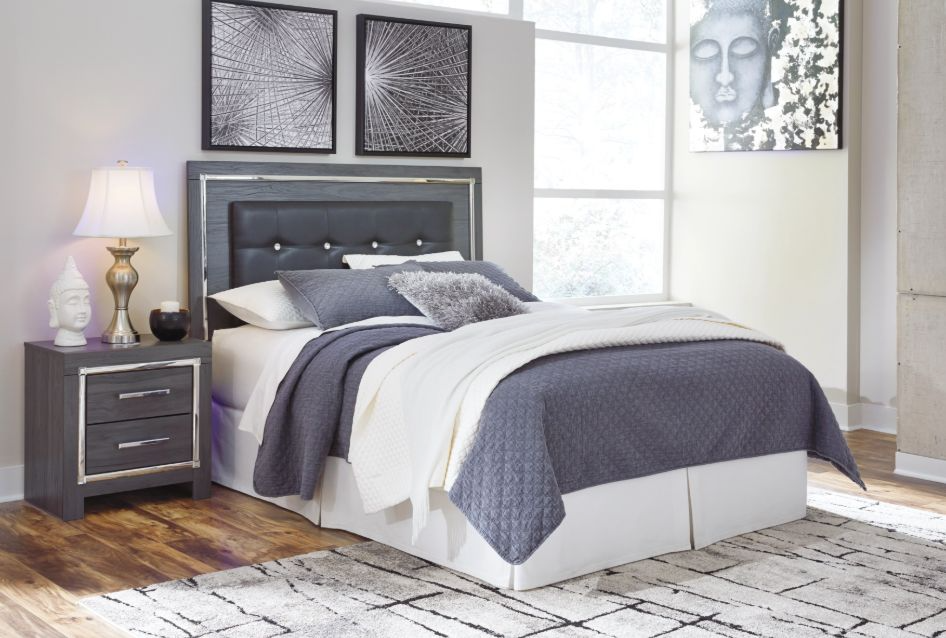 Signature Design By Ashley Lodanna Headboard - Thumbnail 5