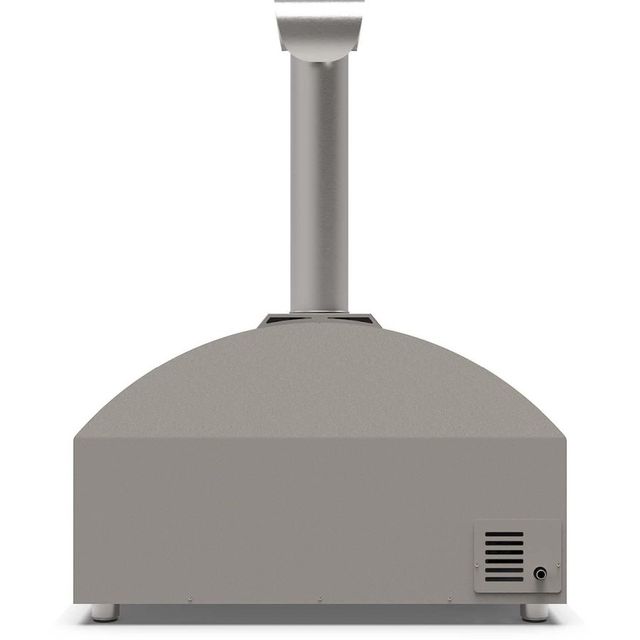Alfa Futuro 4 Pizze 44" White Stone Petroleum Gas Pizza Oven-3