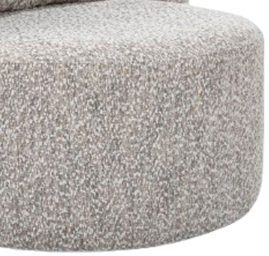 Decor-Rest® Furniture LTD Customizable 2524 Swivel Chair-2