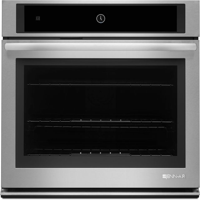 JennAir® 30" Built In Single Oven-Stainless Steel-1