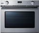 Summit® 27" Stainless Steel Single Gas Wall Oven-0