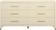 TOV Furniture Dani Cream Dresser-3