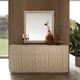 VIG Furniture Daystar Roma Beige/Gold California King Bedroom Set-3