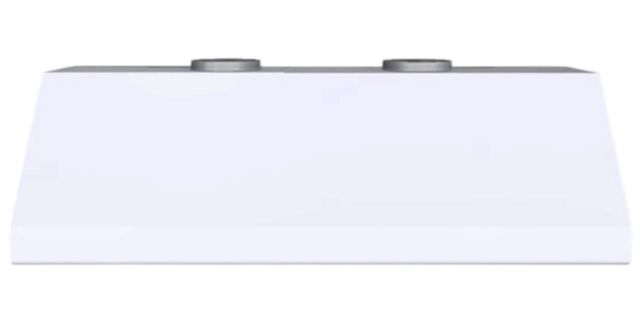Vent-A-Hood® 60" White Wall Mounted Range Hood-0
