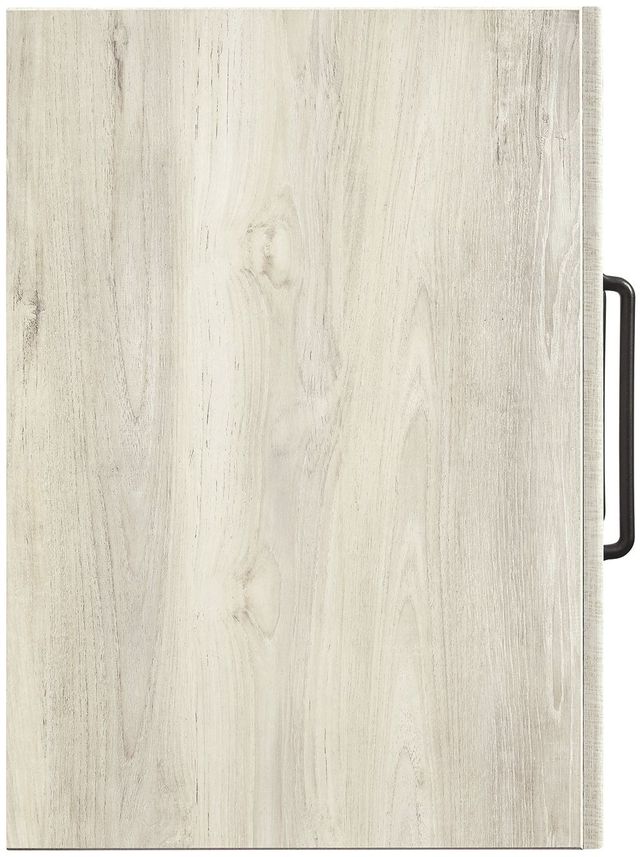 Signature Design by Ashley® Cambeck Whitewash Narrow Chest-3