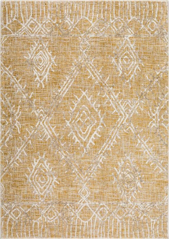 Dalyn™ Rug Company Izmir Gold 5'x8' Area Rug-0