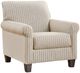 Signature Design by Ashley® Valerani Sandstone Accent Chair-0