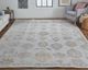 Feizy Wendover Gray 5' x 8' Rug-5