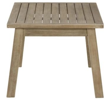 Signature Design by Ashley® Barn Cove Brown Outdoor Coffee Table-2