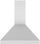 Hotte de cuisinière murale de 30 po Vent-A-Hood® Style Euro - Acier inoxydable-0