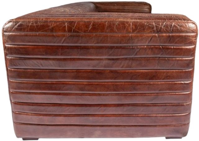 Moe's Home Collection Castle Dark Brown Sofa-3
