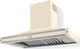 La Cornue CornuFé 110 43" Morning Dew Wall Mounted Range Hood-0