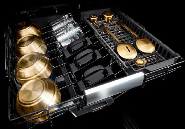 JennAir 24" Stainless Steel Built In Dishwasher