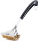 Napoleon Triple-Row Grill Brush with Brass Bristles-0