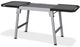 Weber® Black Griddle Expandable Stand-3