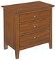 Kincaid® Cherry Park Natural Cherry Nightstand-0