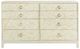Vanguard® Furniture Milburn Dresser-1