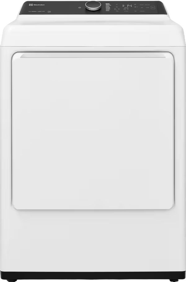Electrolux® 400 Series 7.4 Ft. Cu. White Gas Dryer-0
