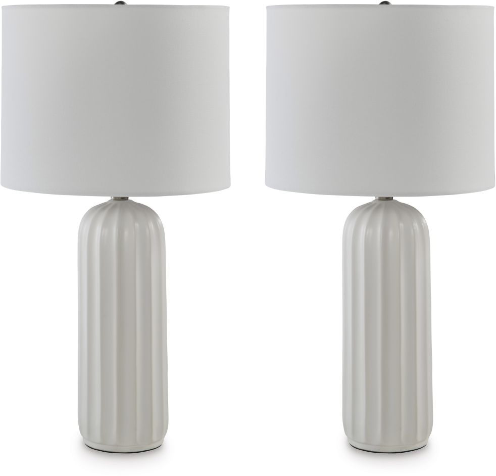 Clarkland Table Lamp Pair 24.13 Clarkland Table Lamp Pair 24.13