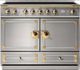 La Cornue CornuFé 110 43" Stainless Steel Pro Style Induction Range-0
