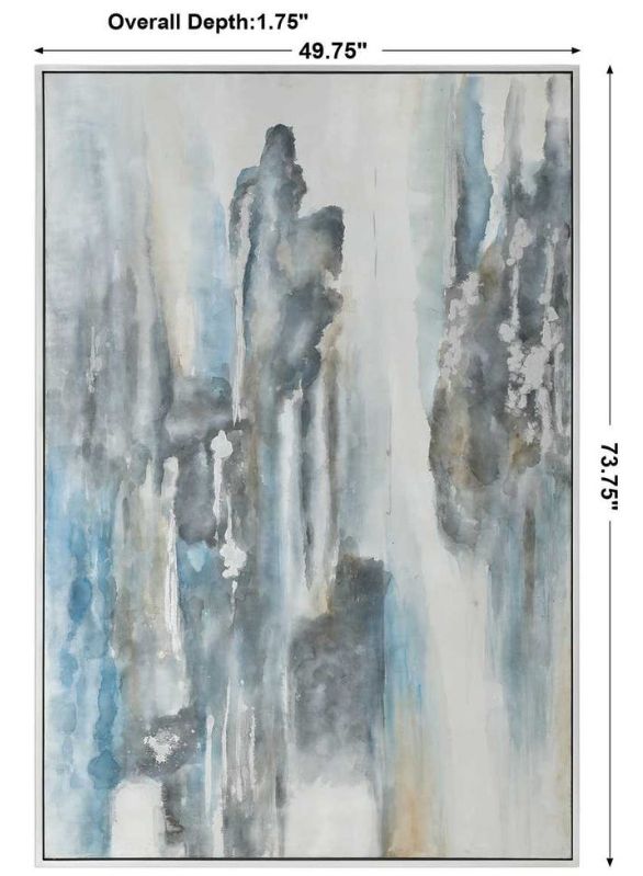Uttermost® Celebrate Hand Painted Canvas-2