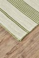 Feizy Duprine Green 4' x 6' Rug-1