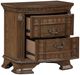 Homelegance® Brown Nightstand-3