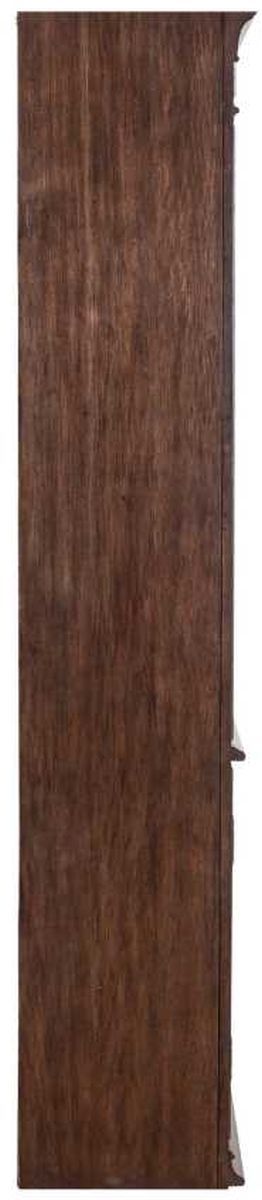 Liberty Furniture Provence Park Chateau Brown Bunching Bookcase-3