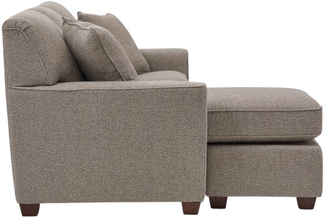 La-Z-Boy® Piper Stone Sofa with Chaise-2