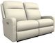 La-Z-Boy® Finley Bone Power Wall Reclining Loveseat with Headrest and Lumbar-0