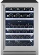 Zephyr Presrv™ 24" Stainless Steel Wine Cooler-0