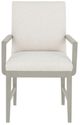 Fairfield® Customizable Entree Dining 23" Nova Arm Chair-1