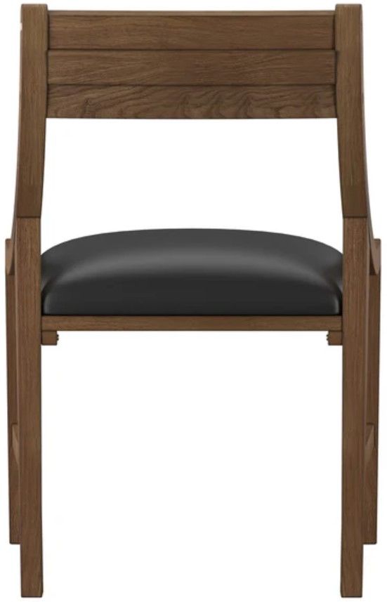 HH2 Home Cooper 4-Piece Black/Brown Game Chair Set-3
