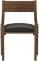 HH2 Home Cooper 4-Piece Black/Brown Game Chair Set-3