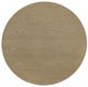 Coaster® Hamlyn Natural Oak Round Fluted Occasional Coffee Table-3