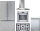 Thermador® 5 Piece Stainless Steel Kitchen Package -0