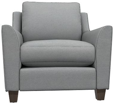La-Z-Boy® Noah Bluestone Chair-1