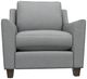 La-Z-Boy® Noah Bluestone Chair-1