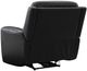 Signature Design by Ashley® 5Z-Comfort Onyx Power Recliner with Adjustable Headrest-2
