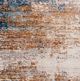 Surya Jefferson Blue/Brown/Taupe 4'x6' Area Rug-5