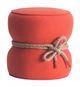 Zuo® Tubby Orange Ottoman-0